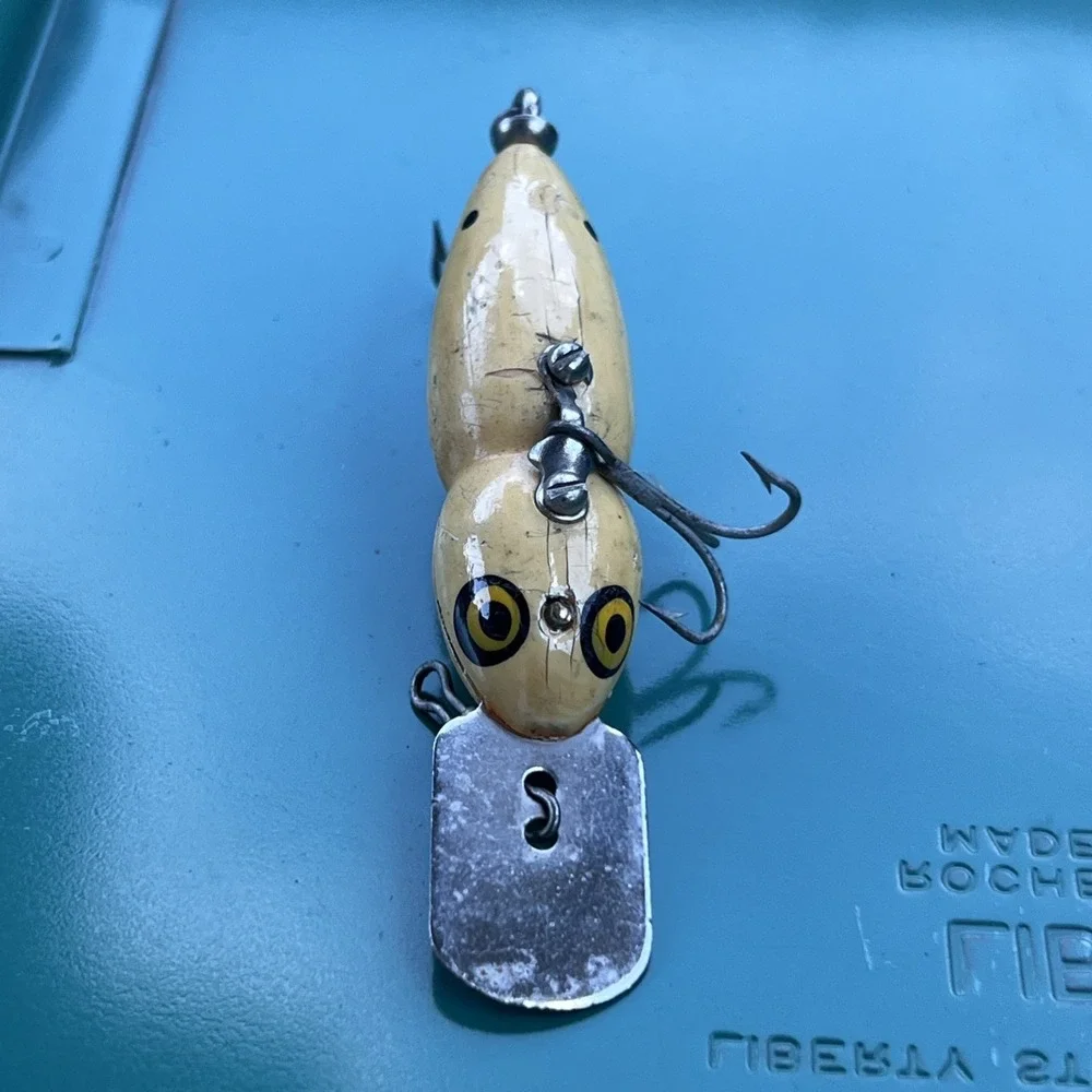 Vintage Bass Buster Lure